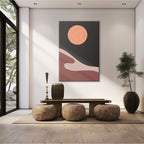 Minimalist Landscape Forms - 1