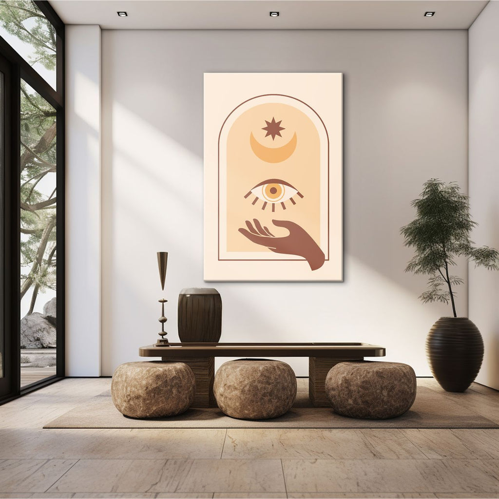 Spiritual Boho Arch - 1