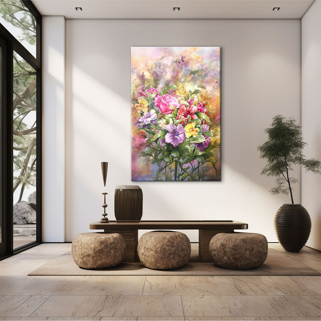 Garden Bloom Bouquet - 1