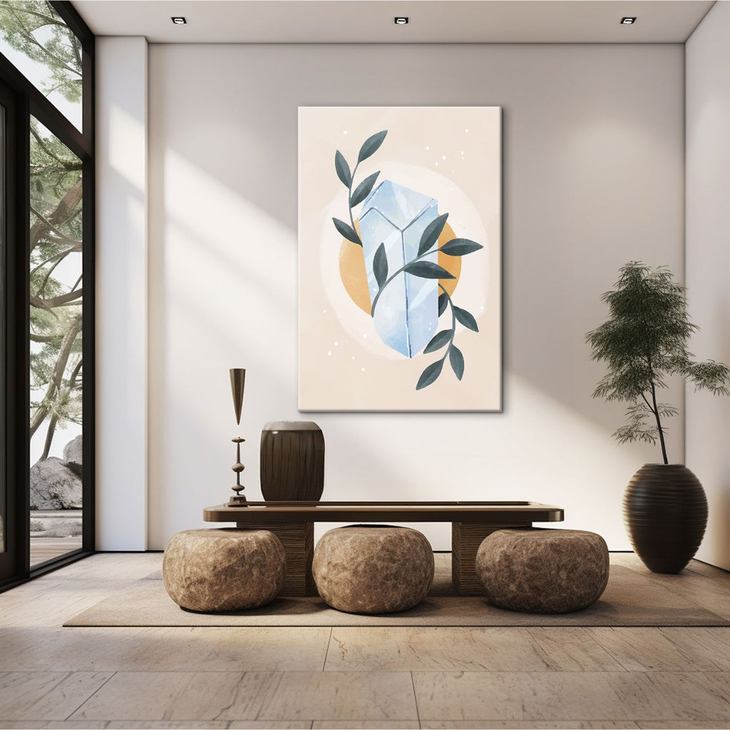 Boho Celestial Cactus - 1