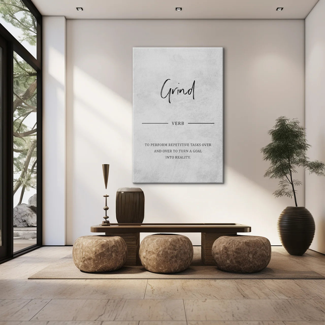 Grind - Charcoal Black