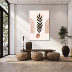 Boho Minimalist Arch - 1