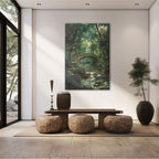 Enchanted Forest Bridge