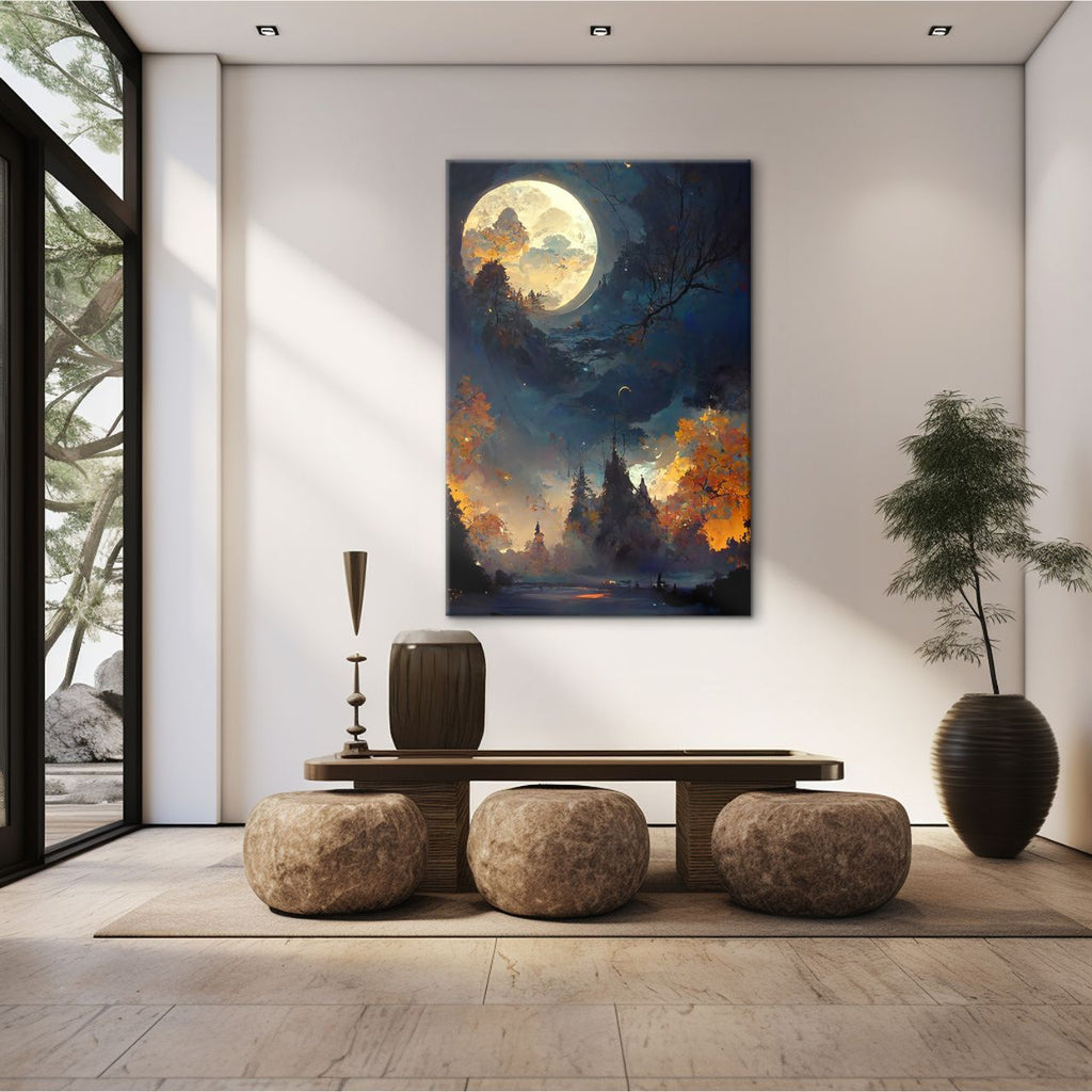 Mid-Autumn Full Moon