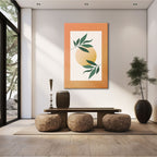 Minimalist Gradient Plant - 1