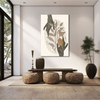 Muted Fruit and Foliage - 1