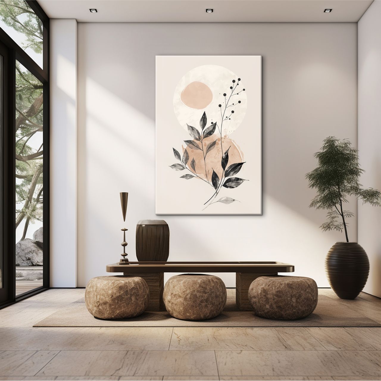 Nature-Inspired Minimalist