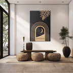 Boho Celestial View - 1