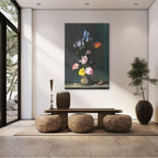 Baroque Floral Still Life