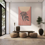 Earthy Boho Botanical - 1