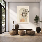 Abstract Boho Ceiling Lights - 1