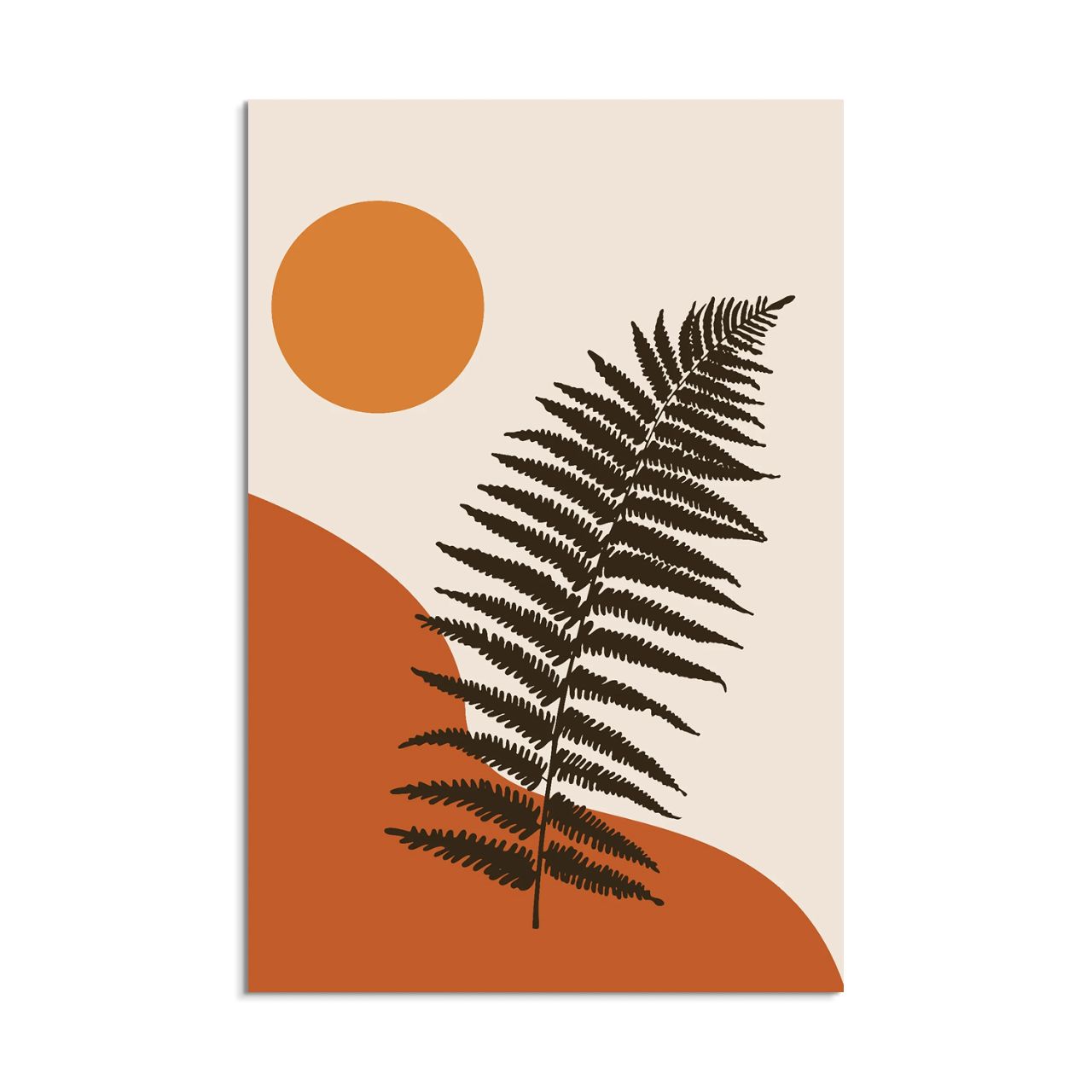 Mid-Century Botanical - 2