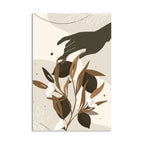 Muted Fruit and Foliage - 2