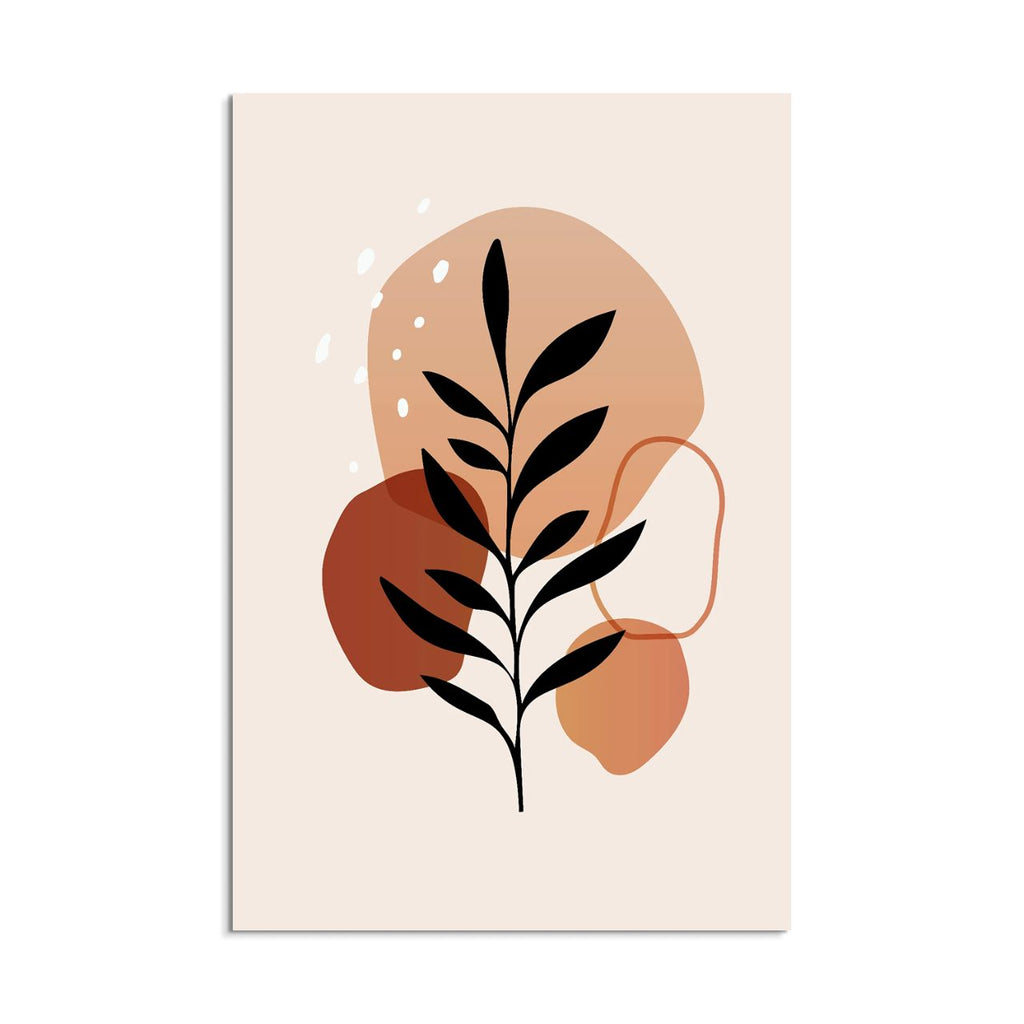 Minimalist Boho Foliage - 2