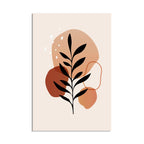 Minimalist Boho Foliage - 2