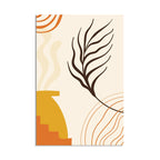 Terracotta Boho Forms - 2