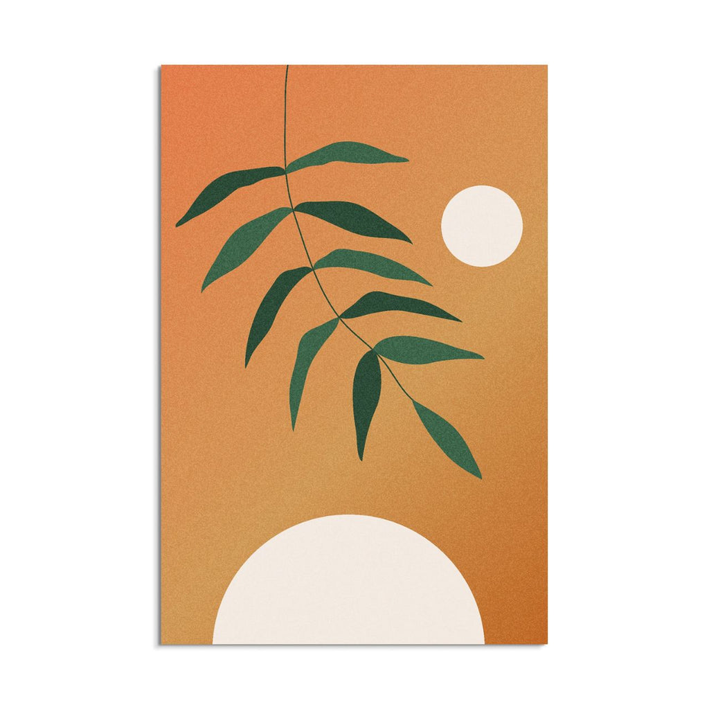 Minimalist Gradient Plant - 2