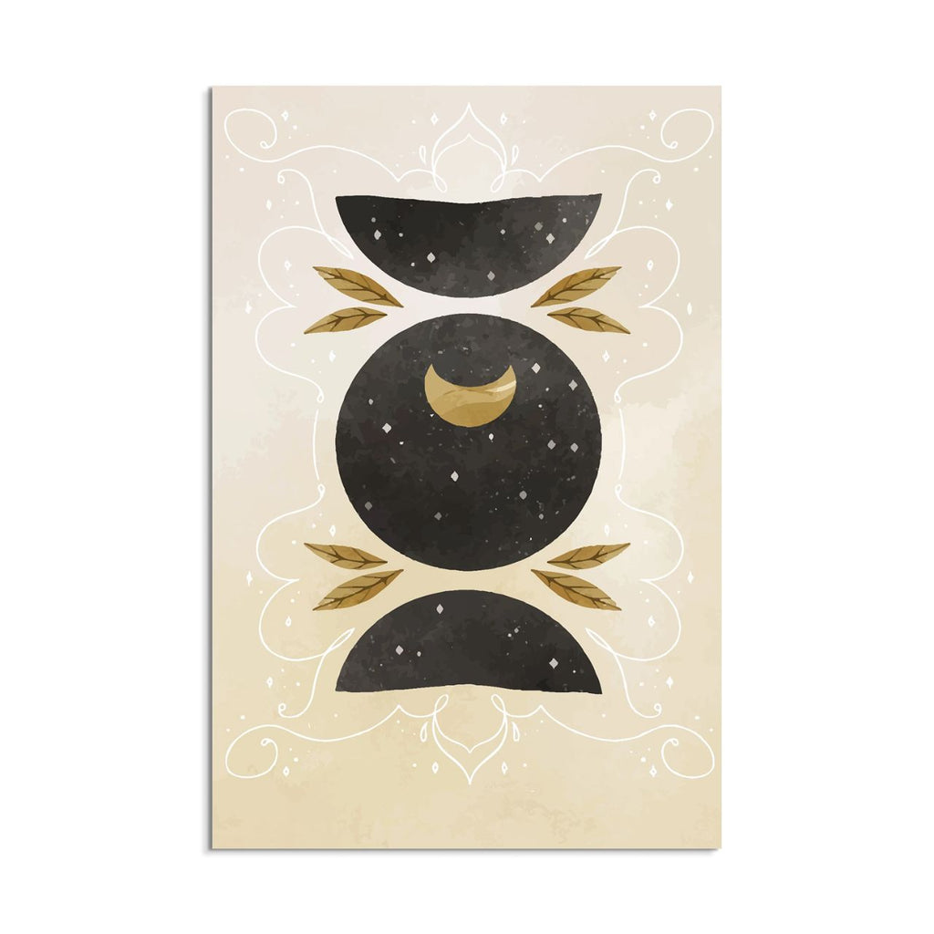 Minimalist Celestial Hand - 2