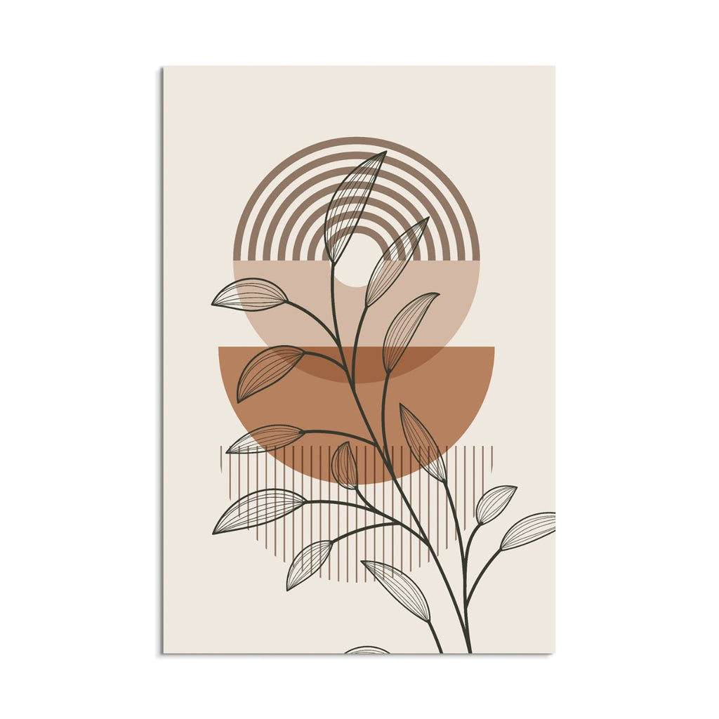 Abstract Boho Paint - 2