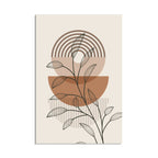 Abstract Boho Paint - 2