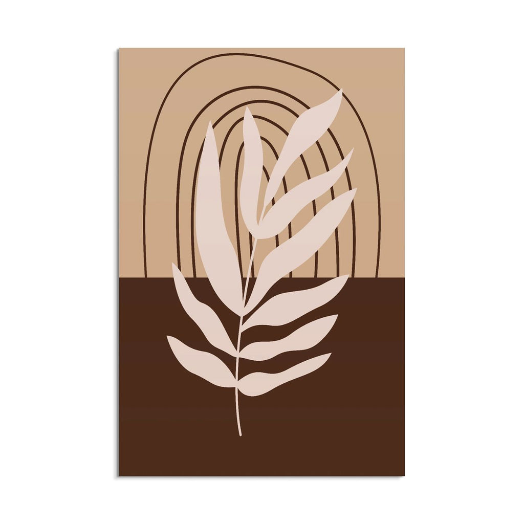 Earthy Boho Botanical - 2