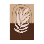 Earthy Boho Botanical - 2