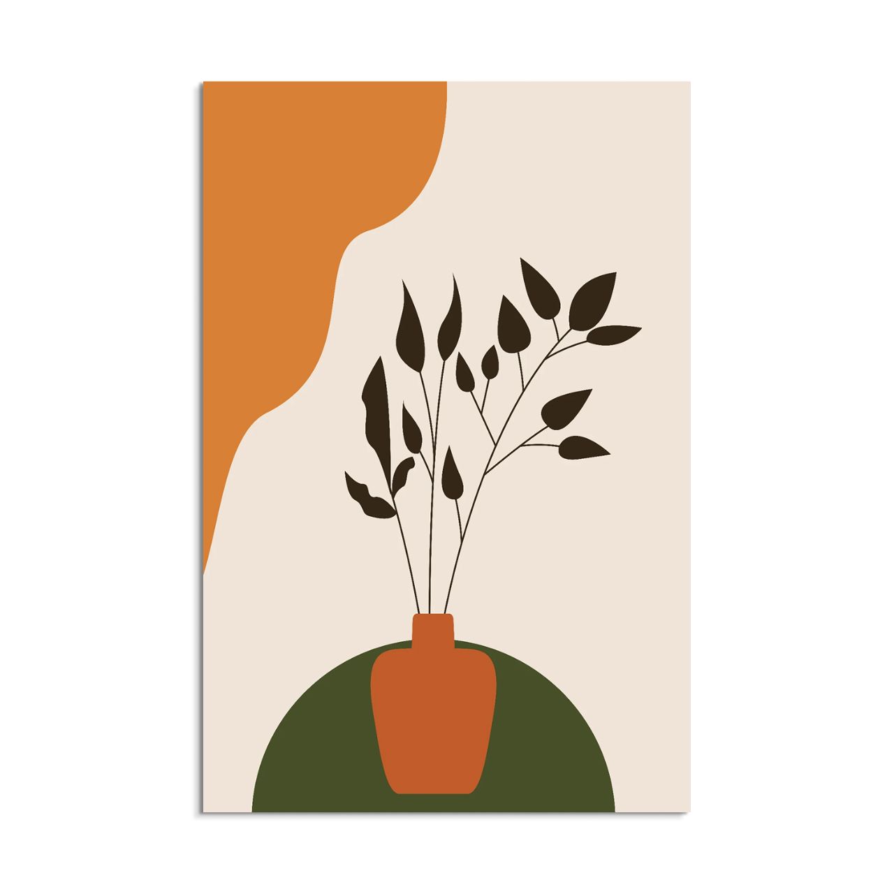 Mid-Century Botanical - 3