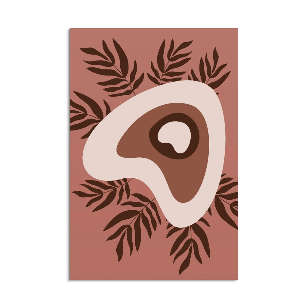 Earthy Boho Botanical - 3