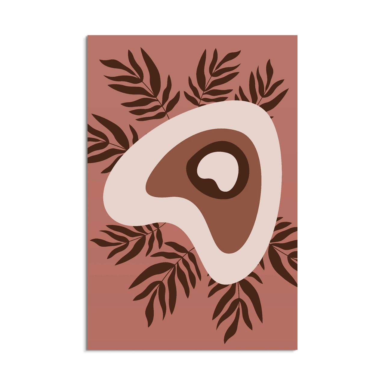 Earthy Boho Botanical - 3