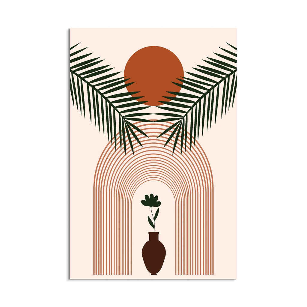 Boho Minimalist Arch - 3