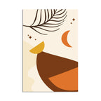 Terracotta Boho Forms - 3