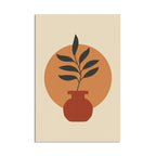 Boho Minimal Mountain - 3