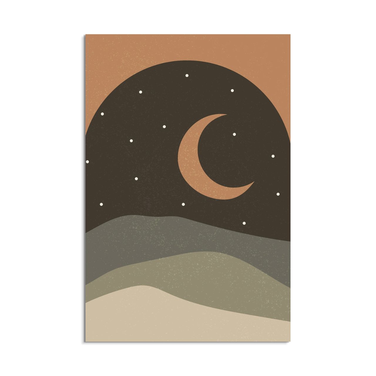 Minimalist Golden Suns - 3