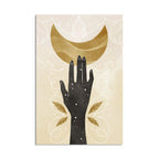 Minimalist Celestial Hand - 3
