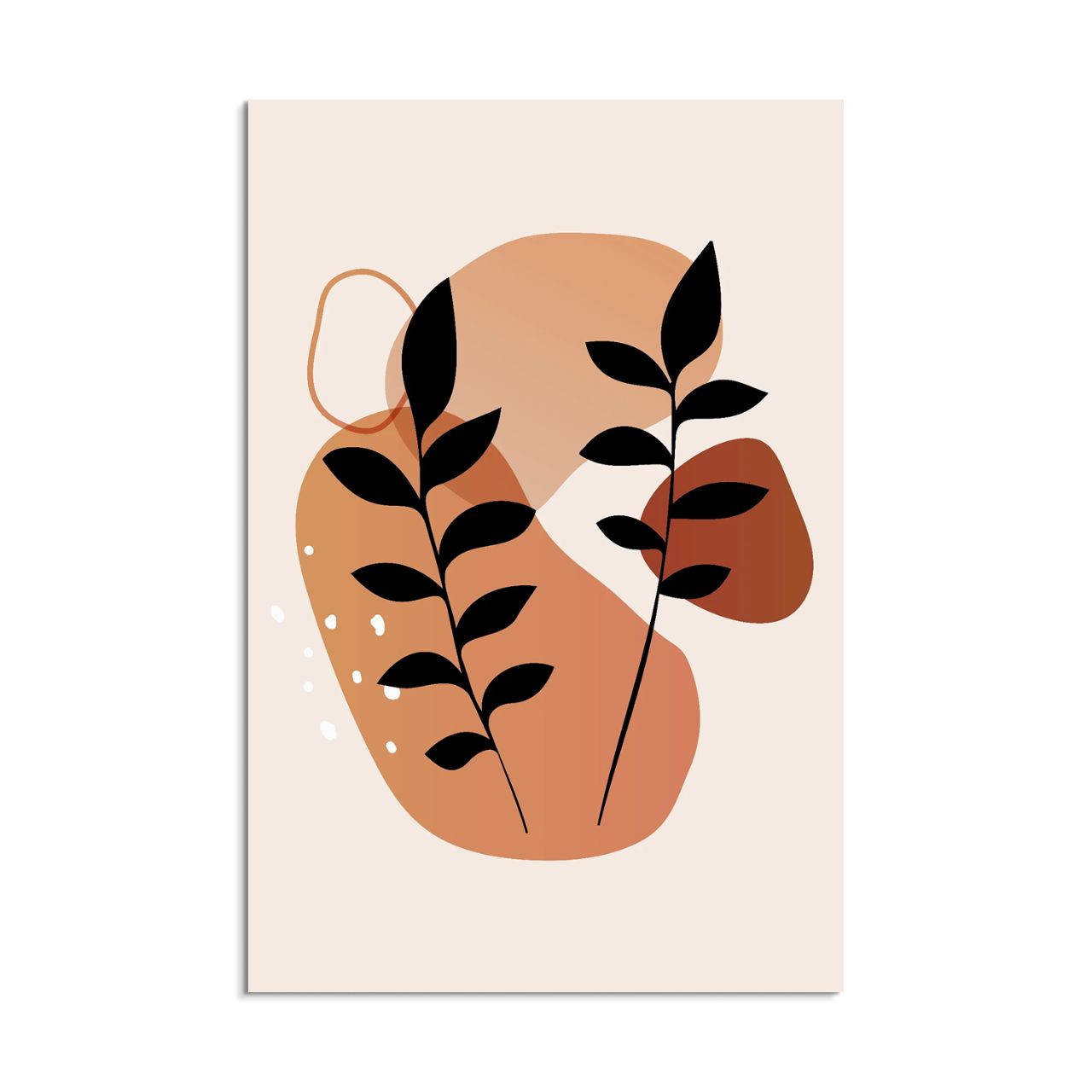 Minimalist Boho Foliage - 3