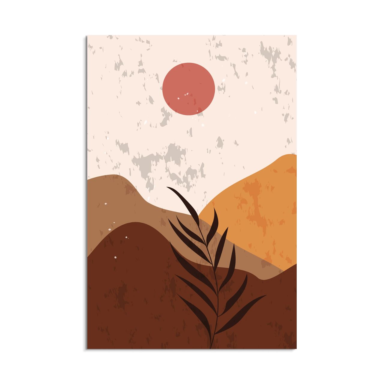 Boho Minimal Landscape - 3