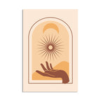 Spiritual Boho Arch - 3