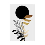 Minimalist Gray Shapes - 1