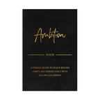 Ambition - Golden Black