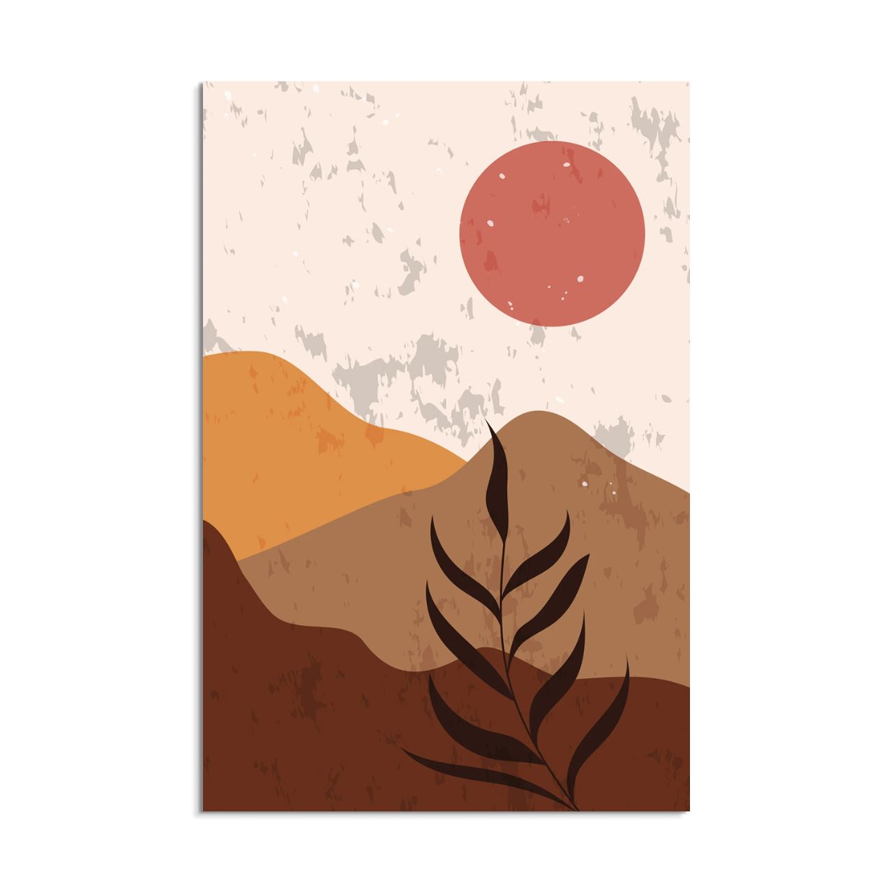 Boho Minimal Landscape - 1
