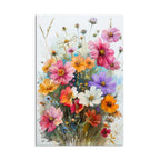 Vibrant Summer Cosmos - 2