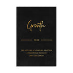 Growth - Golden Black