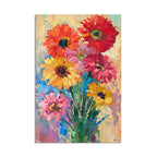 Textured Daisy Bouquet