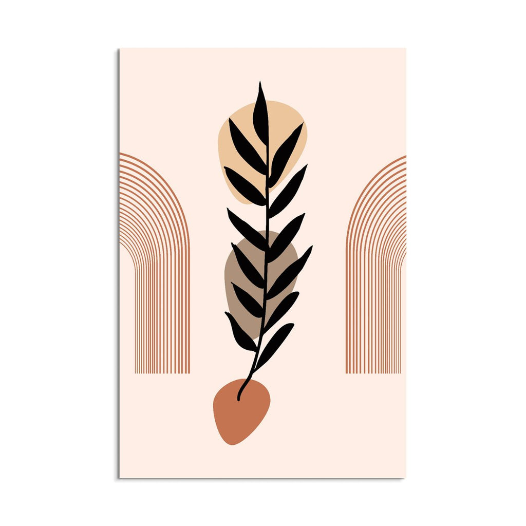 Boho Minimalist Arch - 1