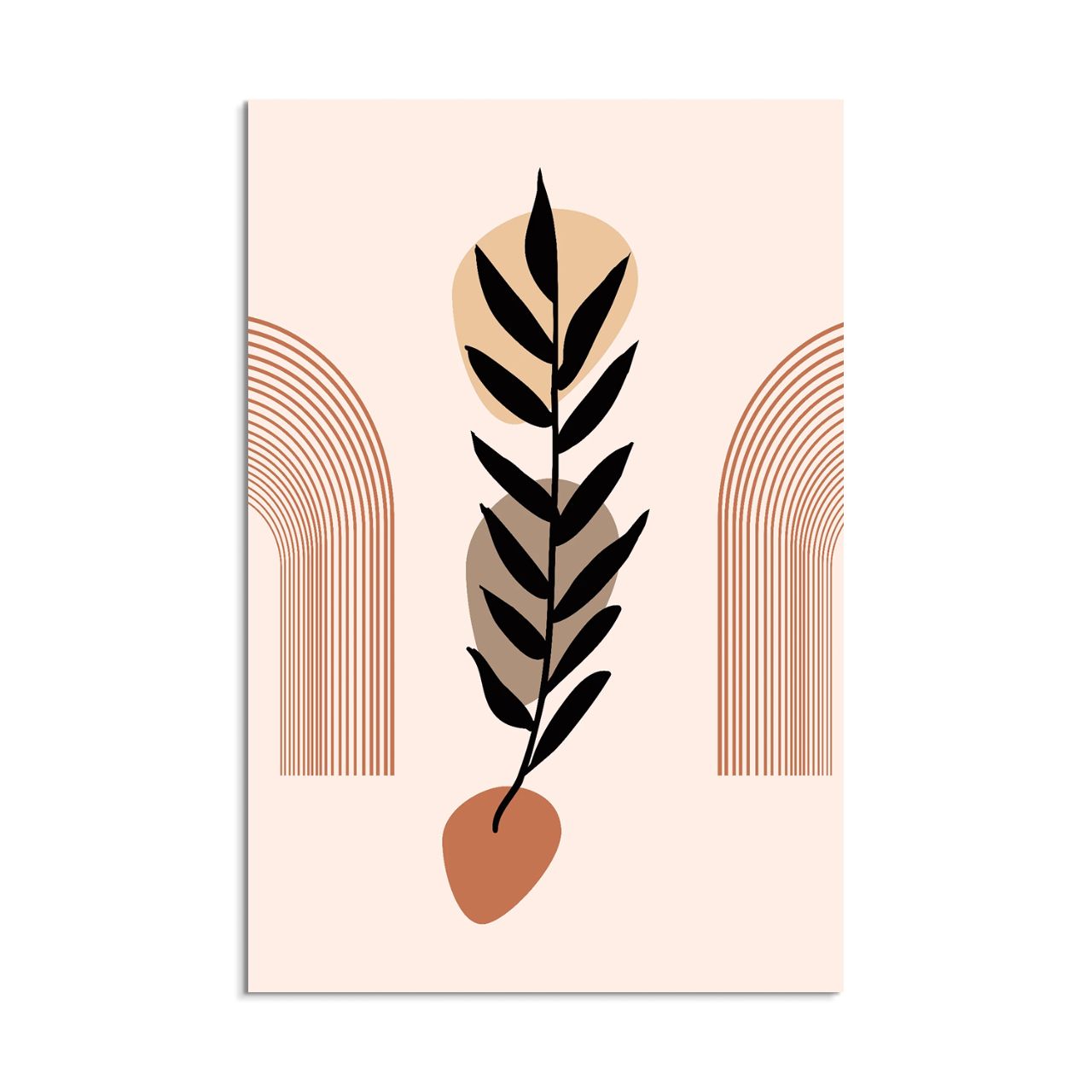 Boho Minimalist Arch - 1