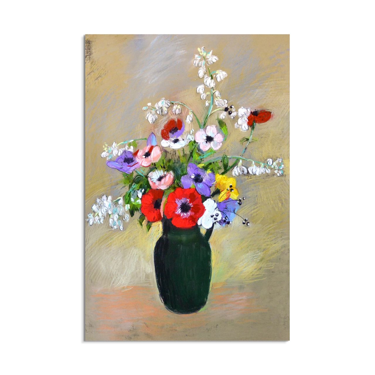 Pastel Meadow Bouquet