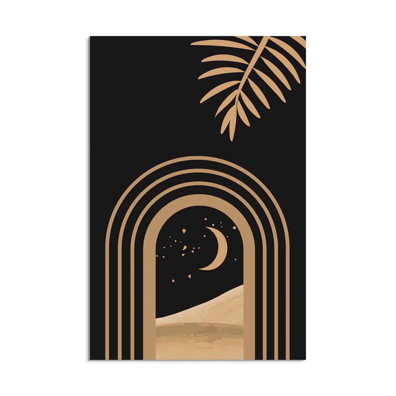 Boho Celestial View - 1