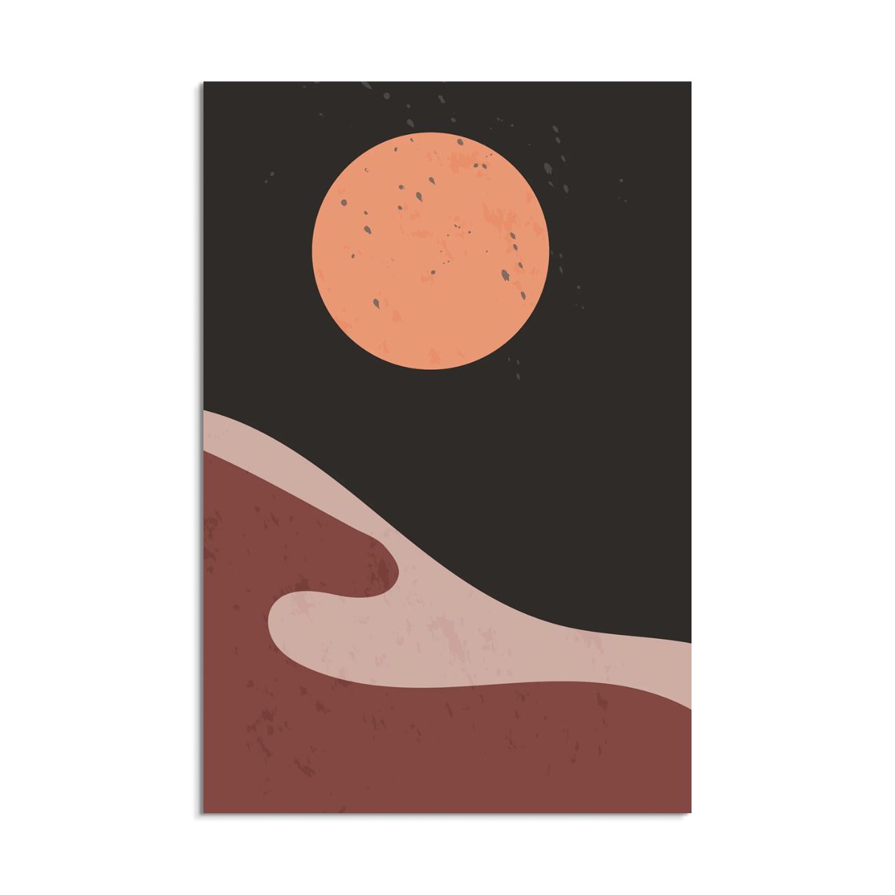 Minimalist Landscape Forms - 1