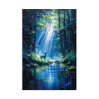 Enchanted Forest Deer