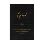 Grind - Golden Black